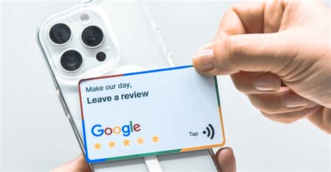 google review nfc card|leave a Google reviews for local businesses.